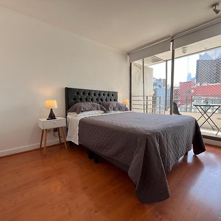 Apartamentos City Centro Manuel Montt Santiago de Chile Eksteriør billede