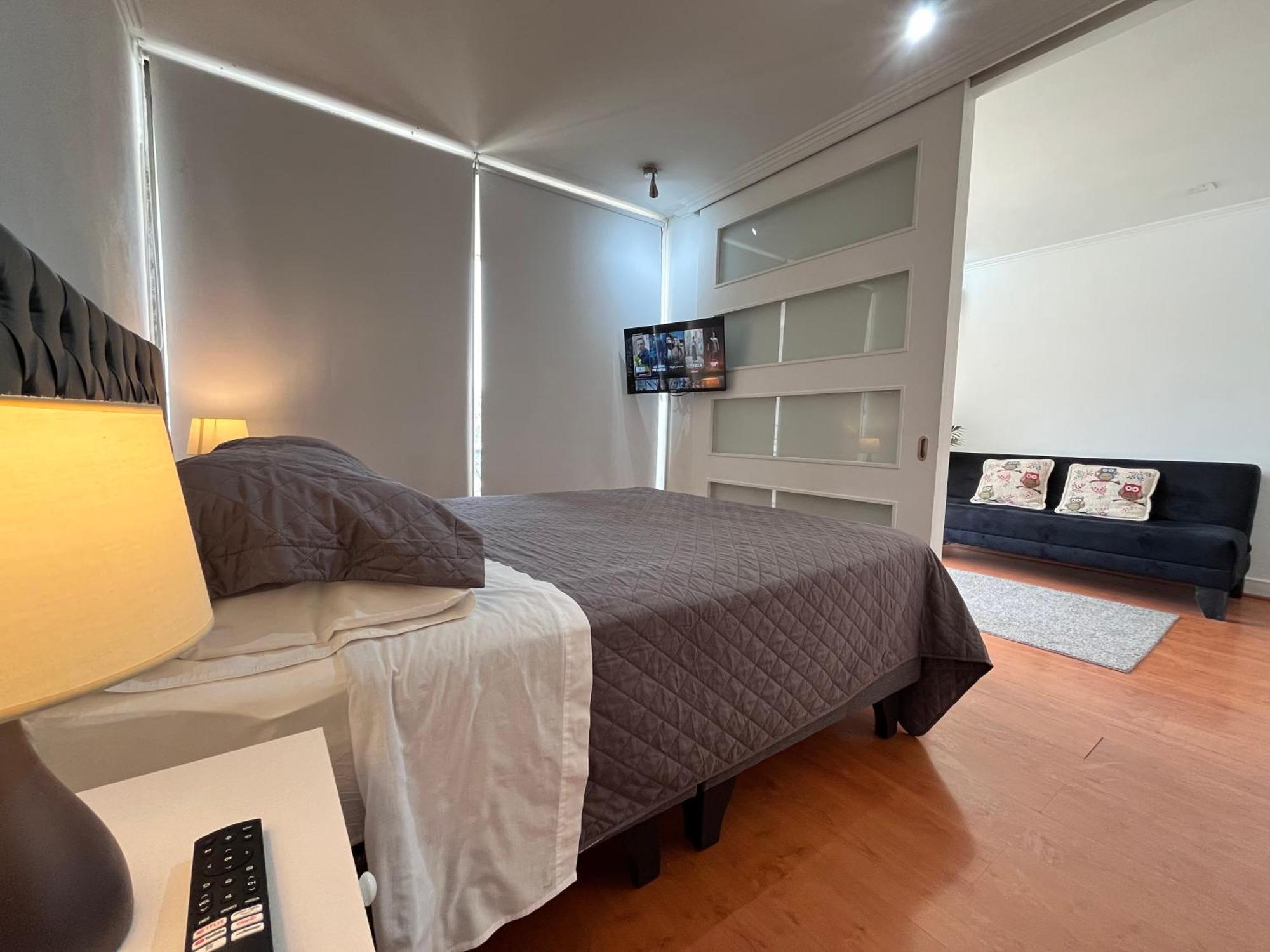 Apartamentos City Centro Manuel Montt Santiago de Chile Eksteriør billede