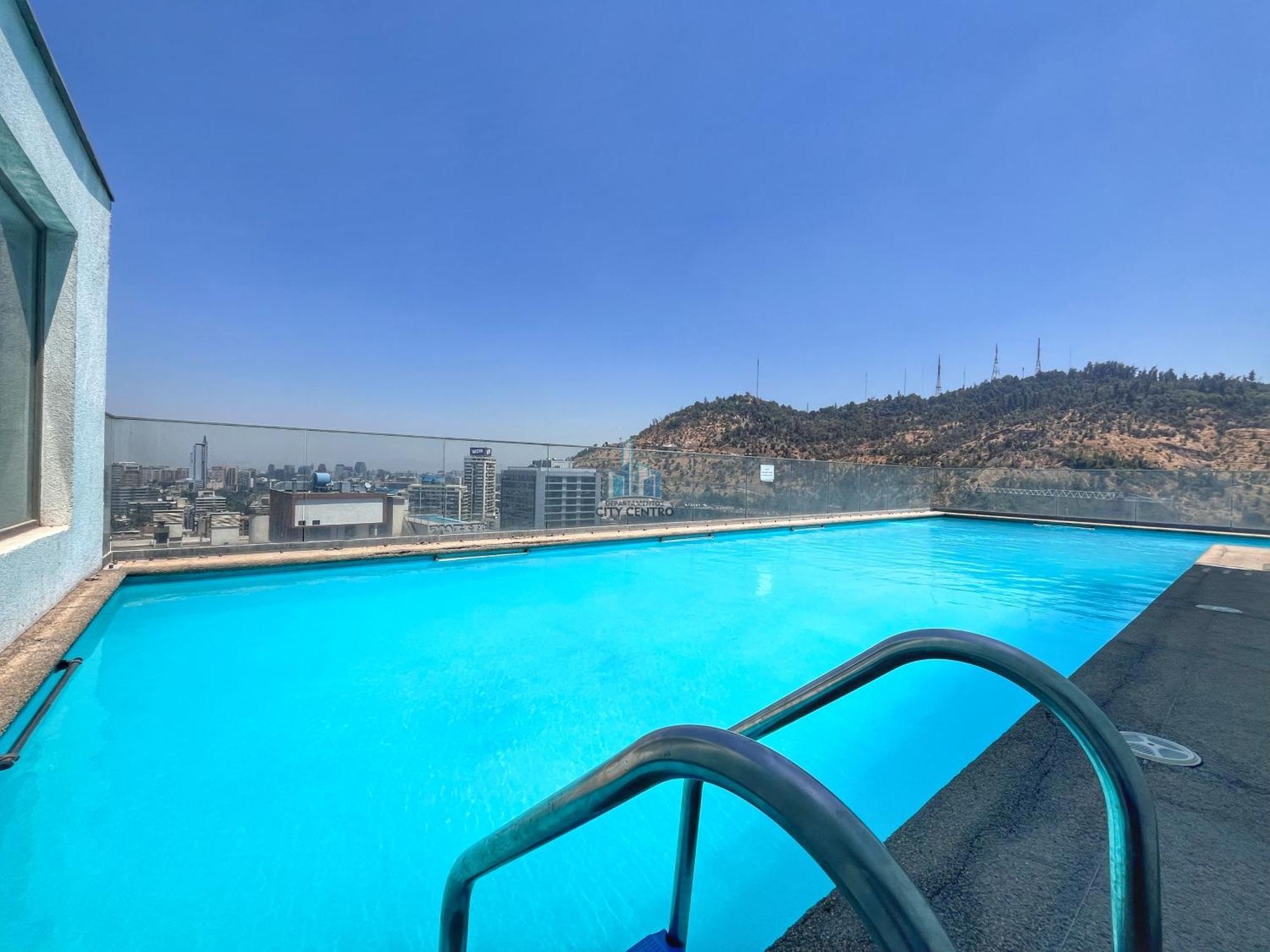 Apartamentos City Centro Manuel Montt Santiago de Chile Eksteriør billede