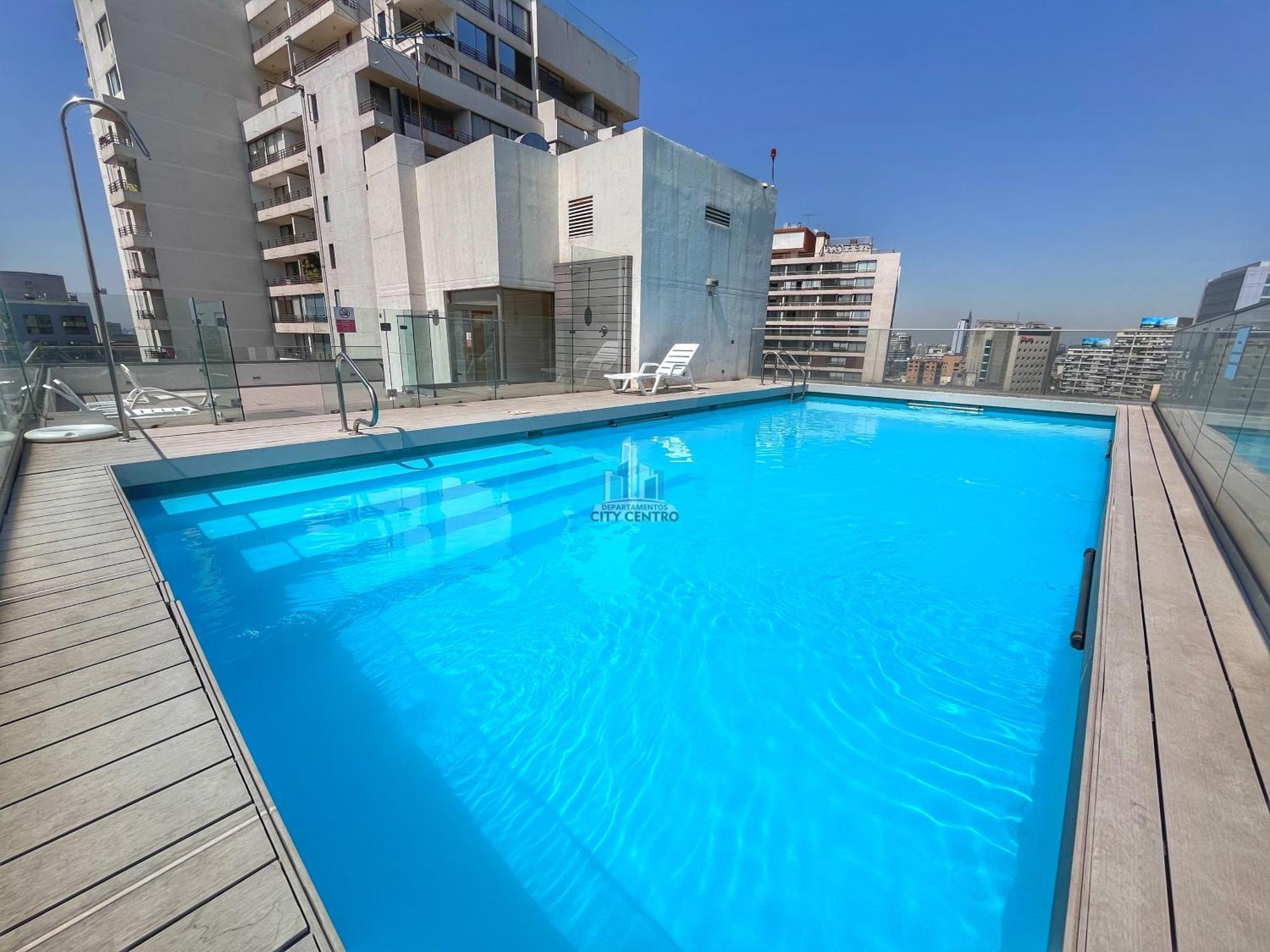Apartamentos City Centro Manuel Montt Santiago de Chile Eksteriør billede