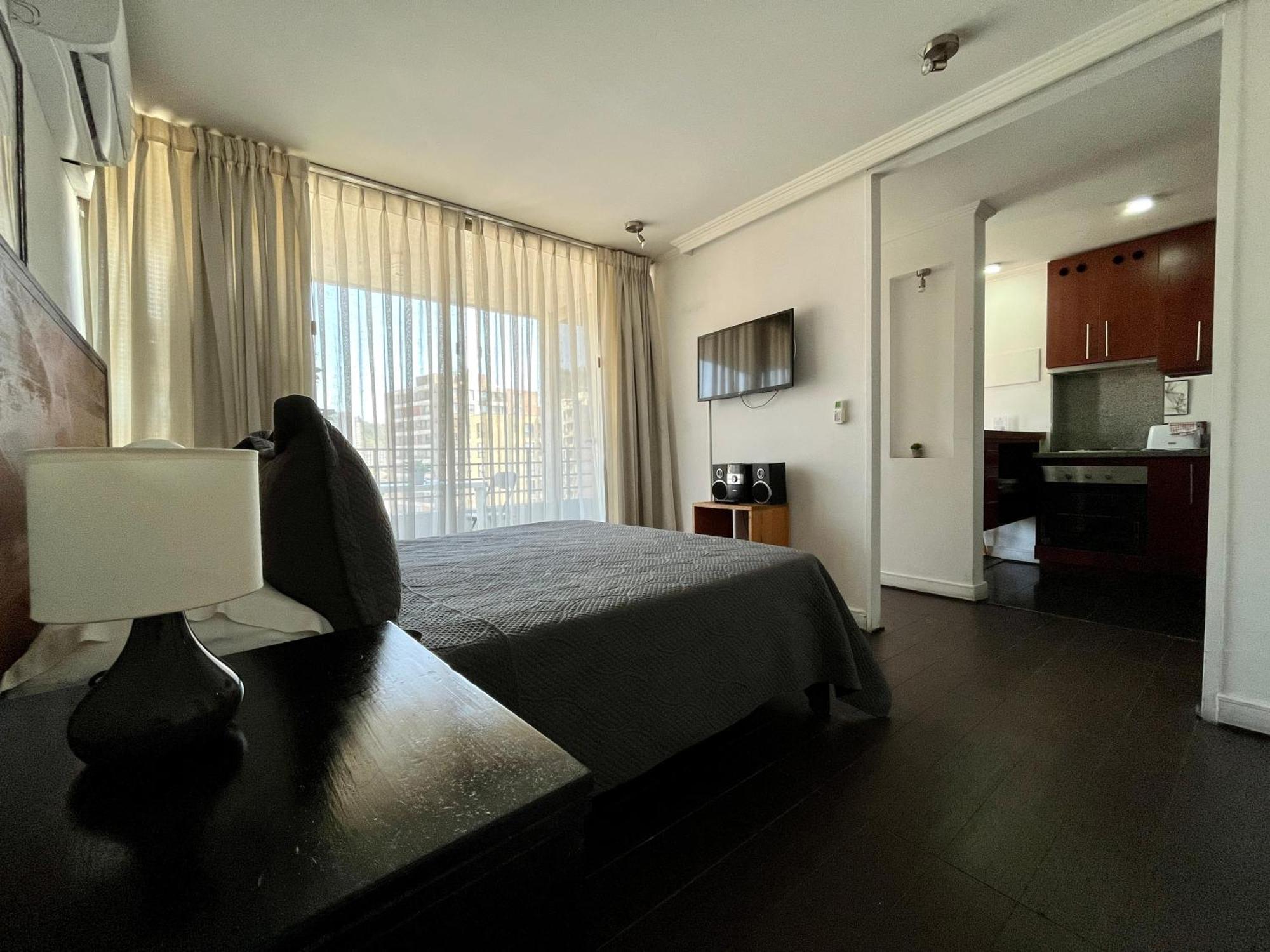 Apartamentos City Centro Manuel Montt Santiago de Chile Eksteriør billede