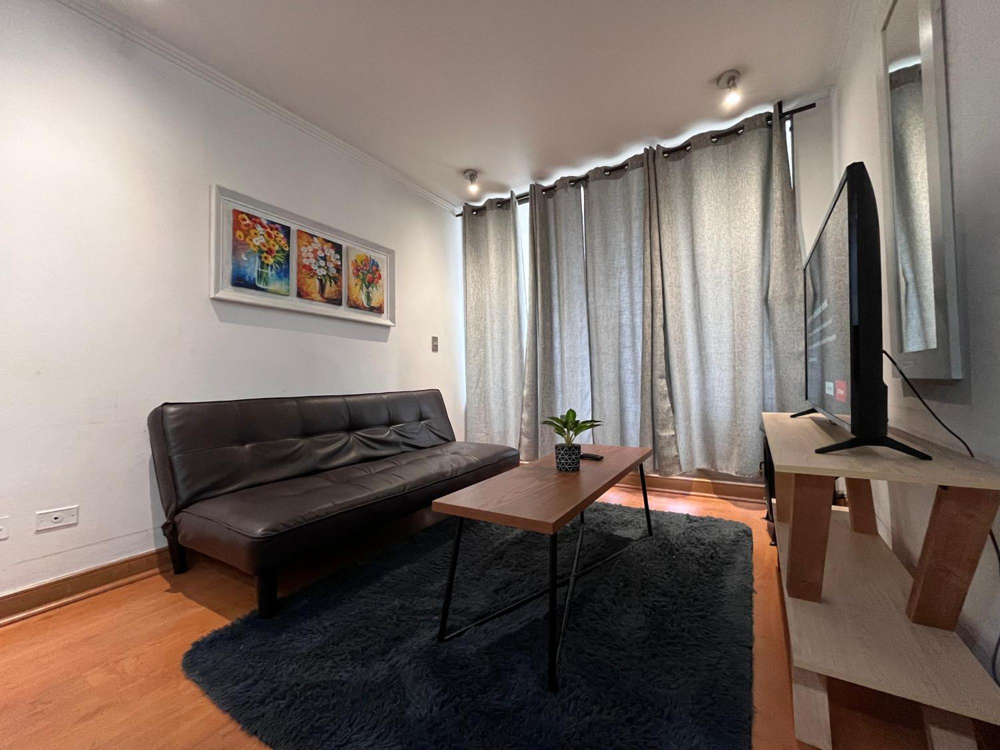 Apartamentos City Centro Manuel Montt Santiago de Chile Eksteriør billede
