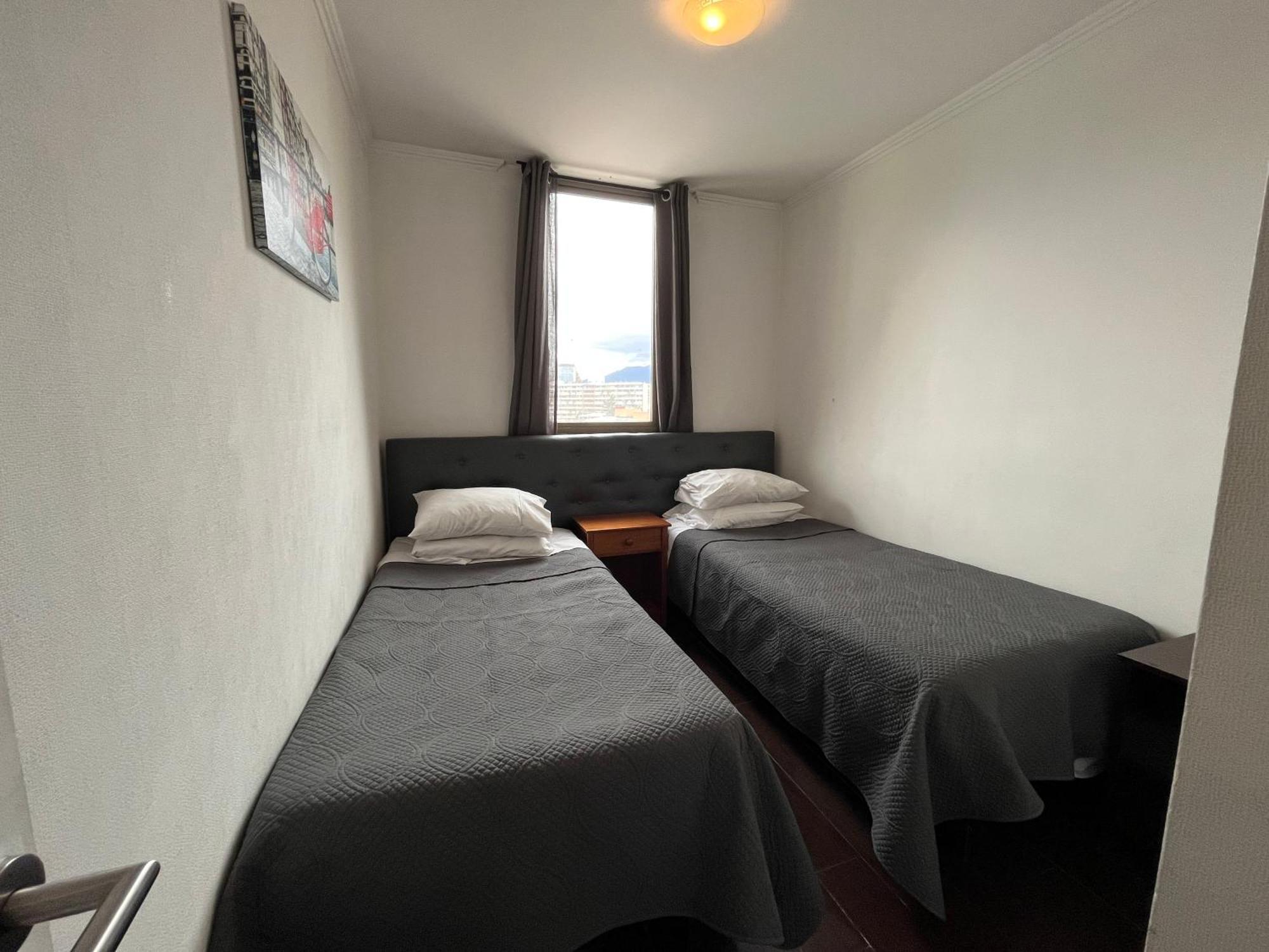 Apartamentos City Centro Manuel Montt Santiago de Chile Eksteriør billede