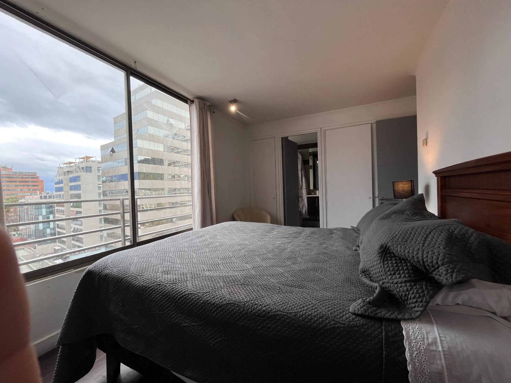 Apartamentos City Centro Manuel Montt Santiago de Chile Eksteriør billede